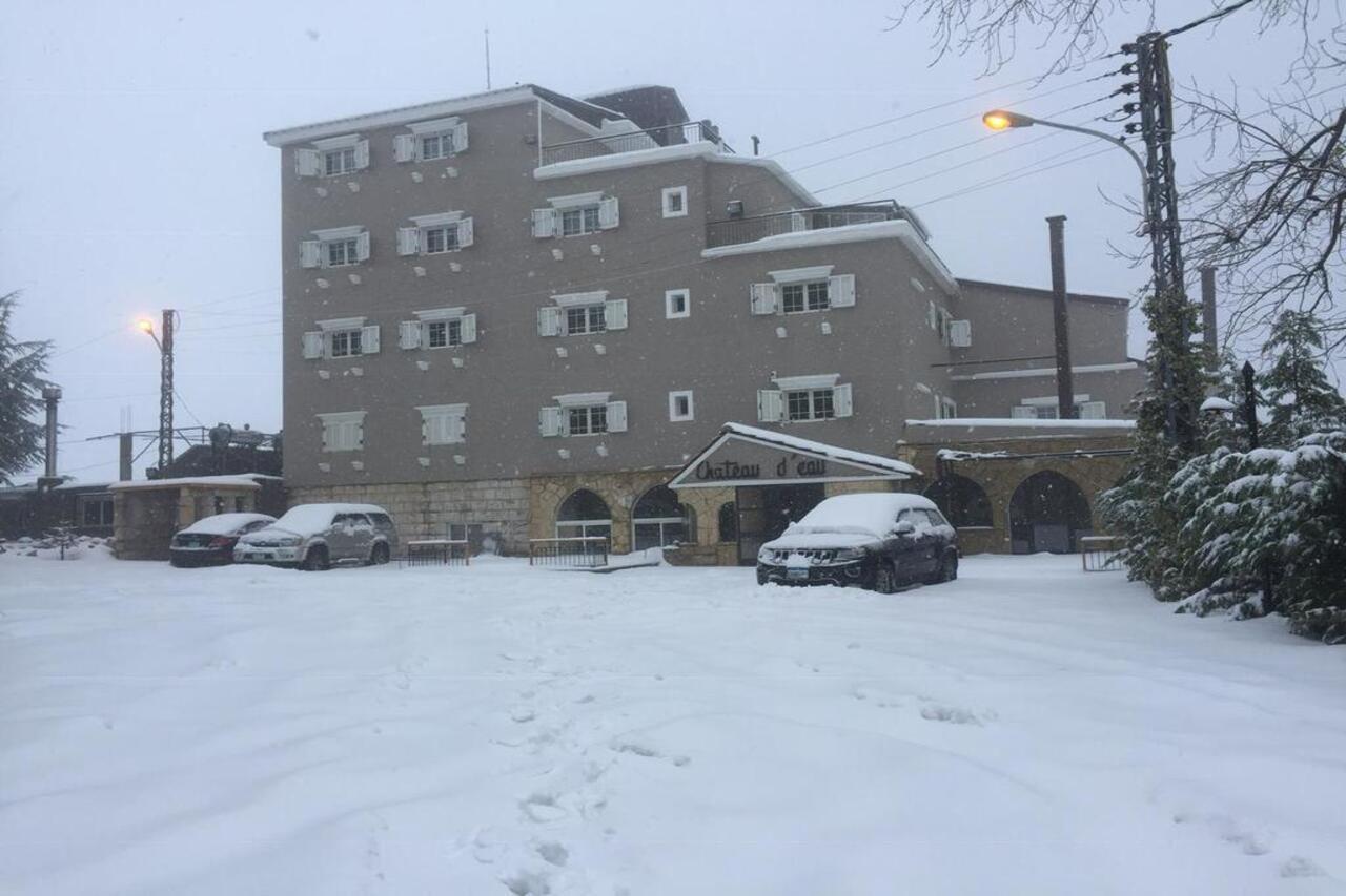 Chateau D'Eau Hotel Fārayyā Zewnętrze zdjęcie